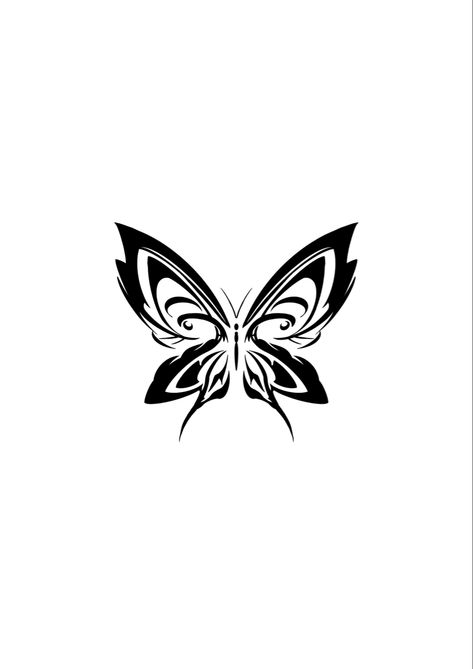 Tato Naruto, Butterfly Tattoo Meaning, Tato Henna, Korean Tattoos, Dream Tattoos, Elegant Tattoos, Simplistic Tattoos, Anime Tattoos, Neck Tattoo