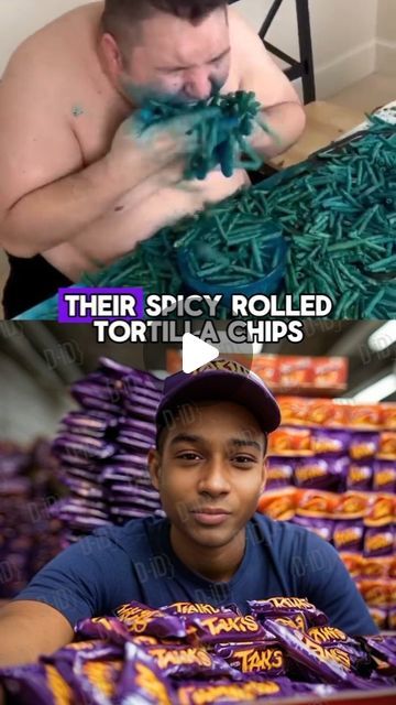 814K views · 82K likes | FastFood Recipes🍔 on Instagram: "😱Takis secret recipe finally revealed!
#takis #homemadetakis #recipe #food" Recipes With Takis, Homemade Takis, Takis Recipe Ideas, Takis Recipe, Secret Recipe, How To Make Homemade, Food To Make, Easy Meals, Instagram