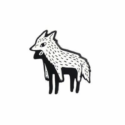 Sheep In Wolf Clothing, The Imposter, Wolf Clothing, Soft Enamel, Wolves, Your Aesthetic, That Look, Fox