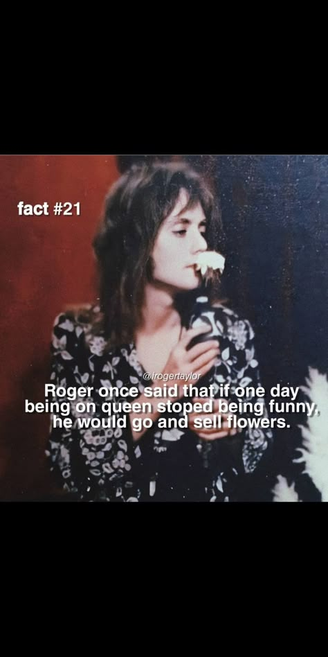 Queen Band Facts, Queen Facts Band, Roger Taylor Facts, Queen Facts, Queen Humor, Roger Taylor Queen, Live Aid, Queen Bohemian Rhapsody, Borhap Cast