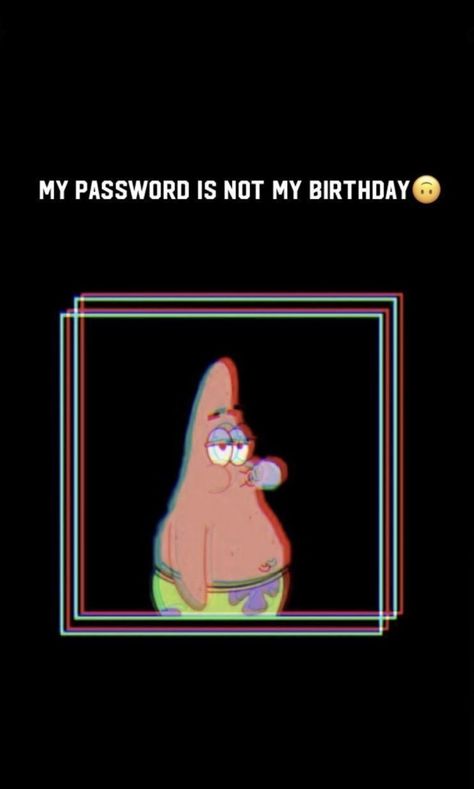 My Birthday Wallpaper, Patrick Star Wallpaper, Random Aesthetic Pictures, Iphone Background Disney, Fox Background, Put The Phone Down, Disney Silhouettes, Space Boy, Hypebeast Wallpaper