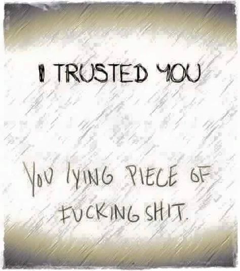 Trust Issues Tattoo, I Trusted You, Easy Drawings Sketches, Trust Issues, Relationship Issues, You Lied, Tattoo Design Drawings, Trust Yourself, Easy Drawings