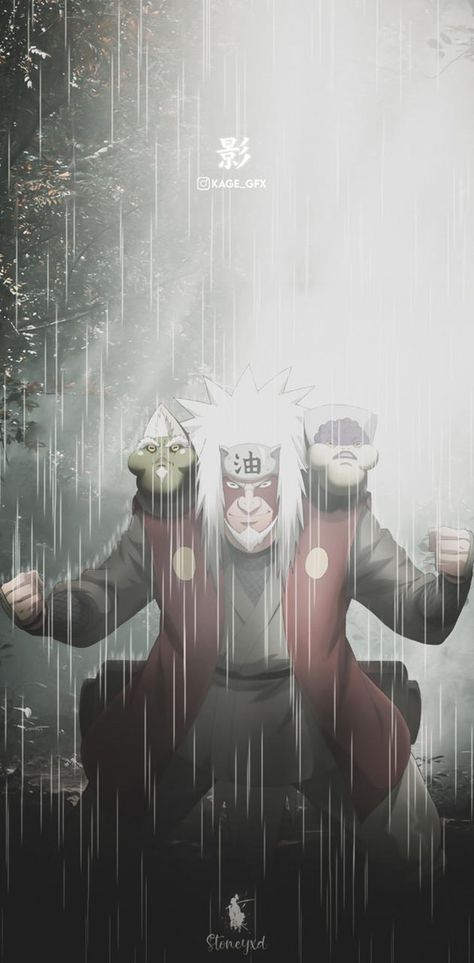 Sakura Anime Wallpaper, Jiraiya Aesthetic, Jiraiya Wallpapers, Jiraiya Wallpaper, Boruto Wallpaper, Sakura Anime, Naruto Wallpapers, Manga Aesthetic, Naruto Boys