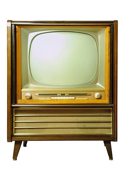 570+ 1950s Television Set Stock Photos, Pictures & Royalty-Free Images Cardboard Standup, Images D'art, Tv Vintage, Vintage Television, Television Set, Tv Sets, Cardboard Cutouts, Cardboard Cutout, Box Tv