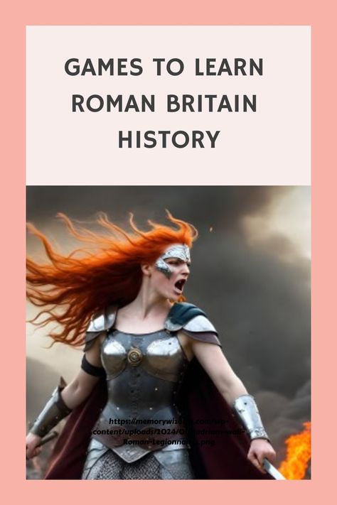 Discover and explore Roman Britain through fun and educational games. Dive into history and learn about this fascinating ancient civilization. Roman Britain, Ancient Civilization, Fun Quizzes, Interactive Activities, Educational Games, Ancient Civilizations, History Facts, To Learn, The Past