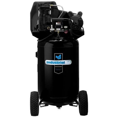 Used at both residences and industries, 30 Gallon air compressors are useful machines for heavy-duty purposes. They are crucial equipment so that all of your instruments, which require compressed air to run, work smoothly. These pneumatic instruments involve paint sprayers, wrenches, pavement breakers, nail guns, riveters, rock drills, forging presses, atomizers, and more. But you need to […] The post Best 30 Gallon Air Compressors 2020 appeared first on Electronics Hub. Portable Air Compressor, Riding Lawn Mowers, Compressed Air, Belt Drive, Air Tools, Air Compressor, Car Painting, Compressor, Cast Iron