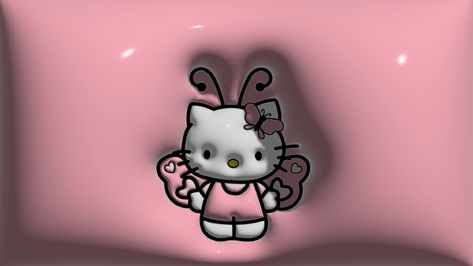 3d Ipad Wallpaper, Ipad Wallpaper 3d, Hello Kitty 3d Wallpaper, 3d Sanrio, Wallpaper Sanrio, Hello Kitty 3d, Cute Laptop Wallpaper, Wallpaper Ipad, Sanrio Wallpaper