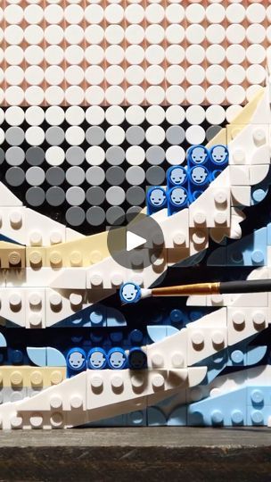 This is so cool! Lego stop motion @slopsmcgee via @yashayoungprojects #beautifulbizarre #creative #animation #stopmotionart #lego #stopmotion #ukiyoe... | By Beautiful Bizarre Magazine Lego Stopmotion, Lego Stop Motion, Creative Animation, Lego Animation, Bizarre Magazine, Beautiful Bizarre, Animation Stop Motion, Cool Lego, Lego Brick