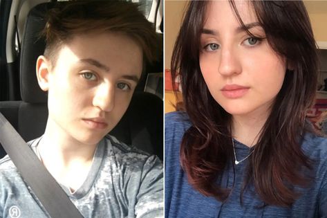 Detransitioned teens explain why they regret changing genders Testosterone Injections, Friends At School, Parental Consent, Being A Girl, Clinical Psychologist, People Online, Medical Professionals, Online Community, Lost