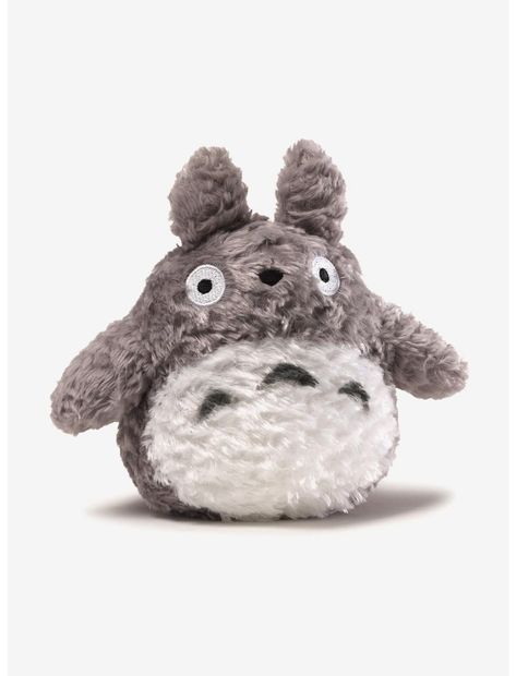 Ghibli Plush, Studio Ghibli My Neighbor Totoro, Ghibli My Neighbor Totoro, Totoro Plush, Tokyo Kawaii, Kawaii Plush, My Neighbor Totoro, Cute Stuffed Animals, Cute Plush