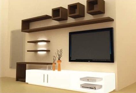 10 Latest TV Showcase Designs With Pictures In 2020 टीवी यूनिट, Tv Showcase Design, Wall Unit Designs, Tv Unit Decor, Tv Unit Furniture Design, Modern Tv Wall Units, Tv Unit Furniture, Tv Cabinet Design, Tv Unit Interior Design