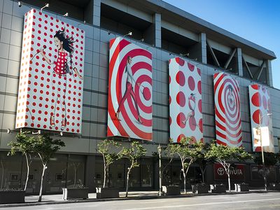 Target Branding, Allan Peters, Store Signage, Event Booth, Market Display, Digital Imaging, Mall Design, Branding Inspo, Graphic Design Blog