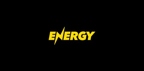 Energy Energetic Logo Design, Energy Logo Ideas, Energy Typography, Energy Graphic Design, Energy Branding, Energy Icon, Energy Logo Design, News Logo, Power Logo