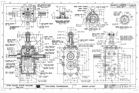 Engineer Drawing, Autocad Isometric Drawing, Mechatronics Engineering, Mechanical Drawings, Mechanical Drawing, Solidworks Tutorial, Engineering Drawing, Interesting Drawings, Mechanical Engineering Design