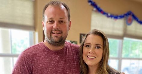 Josh Duggar's Wife Anna Is Pregnant, Expecting Baby No. 7 Anna Duggar, Josh Duggar, Jinger Duggar, Relationship Timeline, 19 Kids And Counting, Duggar Family, 19 Kids, Reality Shows, Expecting Baby