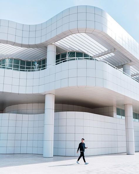 The Getty | Los Angeles  | Victor Cheng photography The Getty Museum, Getty Villa, Nice Photos, Getty Museum, Unique Venues, Backdrops For Parties, Boss Babe, Park Slide, This Summer