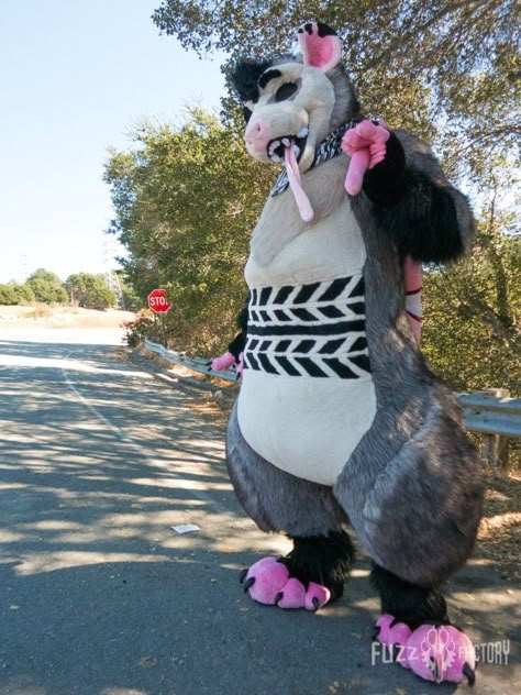 Pig Fursuit, Skunk Fursuit, Screech Fursuit, Bug Fursuit, Opossum Fursuit, Ferret Fursona, Rat Fursuit, Possum Fursuit, Raccoon Fursuit