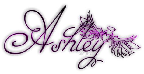 prettyu name ashley glitter amnation | Glitter Text » First Names » Ashley pink wings Ashley Name Design, Jail Quote, Ashley Name, Text First, Christening Invitations Girl, Name Drawings, Pink Wings, Cow Print Wallpaper, Minnie Mouse Pictures