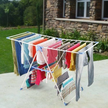 Clothes Dryer Stand, Pvc Shoe Racks, Wall Mounted Clothes Dryer, Cloth Drying Stand, Foldable Drying Rack, Wall Drying Rack, Clothesline Diy, Fine Woodworking Furniture, Clothes Dryer Rack