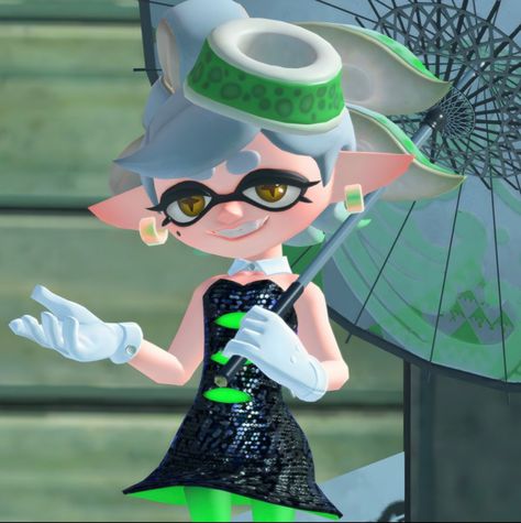 Marie Pfp Splatoon, Marie Pfp, Pfp Splatoon, Marie Splatoon, Splatoon Pfp, Splatoon Squid Sisters, Splatoon Squid, Nintendo Splatoon, Callie And Marie