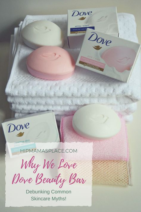 Let's play "Two Truths and A Lie" where I debunk some of the most common skincare myths. Plus, I'll tell you why my family loves Dove Beauty Bar!  #DovePartner #DoveBeauty #beauty #beautytips #beautytricks Dove Soap For Face Skincare, Dove Bar Soap For Face Skin Care, Dove Products Skin, Dove Soap For Face, Dove Skin Care, Dove Skincare, Dove Products, Skincare Myths, Two Truths And A Lie