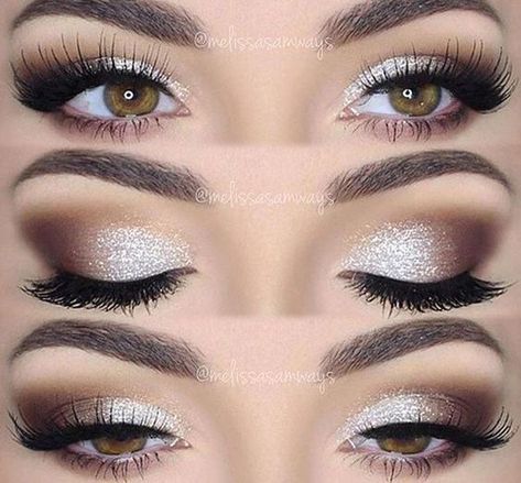 Bridesmaid Smokey Eye, Pageant Makeup, Wedding Eyes, Neutral Eye Makeup, Wedding Hairstyles And Makeup, Wedding Eye Makeup, Wedding Makeup For Brown Eyes, Neutral Eyes, Wedding Day Makeup