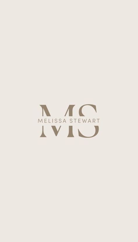 Modern Text Logo Design for Minimalist Brand graphicdesignerlife #designing. Small Business Logo Idea, Account Logo Design, Personal Logo Design Names, Logo Name Design, Classy Branding, Logo Text Design, Business Logo Ideas, Minimalistic Logo Design, Brand Name Ideas