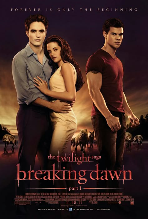 Breaking Dawn Movie, Twilight Poster, Marlon Wayans, Twilight 2008, Twilight Saga Breaking Dawn, Richard Sherman, Twilight Breaking Dawn, Mackenzie Foy, Anna Faris