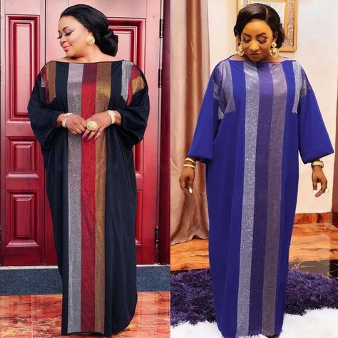 African Americans fashion QFY African Women Silk Dresses Plus Size Boubou Elegant Party Maxi Robe Muslim Fashion Kaftan Abaya Ankara Dashiki Outfits Ankara Style Black-One Size Turkish Kaftan, Dashiki Outfit, Fashion Abaya, Women Silk Dress, Kaftan Styles, African American Fashion, Ballet Heels, Long African Dresses, Kaftan Abaya