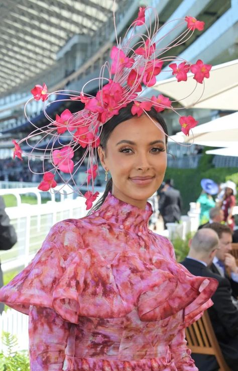 Diy Facinator Ideas, Royal Ascot Wedding Theme, Race Day Headwear, Derby Day Hats Diy, Ascot Hats Diy, Royal Ascot Fashion 2022, Melbourne Cup Hats Diy, Ascot Outfits 2023, Melbourne Cup Fashion 2022