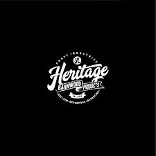 Heritage Logos: the Best Heritage Logo Images | 99designs Heritage Logo Design Ideas, Heritage Logo Design, Heritage Graphic Design, Heritage Logo, Old Style Logo Design, Historic Logo Design, Heritage Club At Bethpage, Heron Illustration, Motor Logo