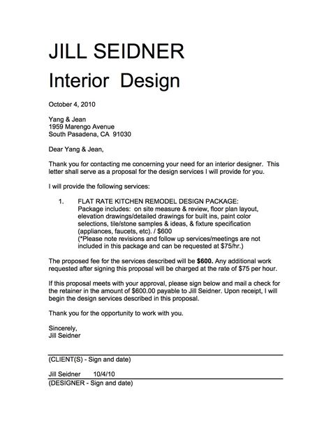 Jill Seidner Interior Design: January 2012 Interior Designer Contract Template, Interior Design Fee Proposal Template, Interior Design Fee Proposal, Interior Design Checklist Template, Interior Design Contract Agreement, Interior Design Proposal Template, Interior Decorator Business, Interior Design Contract, Design Proposal Template