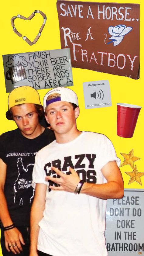 frat boy narry #harrystyles #niallhoran #frat #fraternity #fratboyharry #fratboyniall #fratboynarry #party #onedirection #alchohol College Frat Boy Aesthetic, Frat Party Decorations, Frat Party Themes, Frat Boy Aesthetic, Blue Mountain State, Frat Party, Goodbye Party, Toga Party, Frat Parties