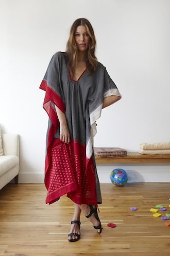 Brooklyn Style, Dress Guide, Fashion Articles, Caftan Dress, Kaftan Dress, Summer Trends, Fashion Mode, Look Chic, Look Fashion