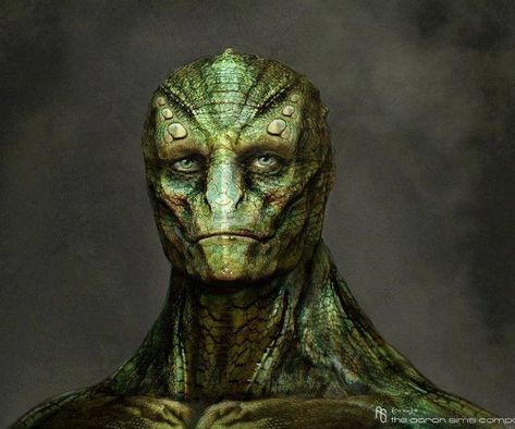 Reptilian Alien, Reptilian People, Alien Humanoid, Grey Aliens, Dnd Monk, Alien Sci Fi, Alien Perfume, Lizard People, Trippy Alien