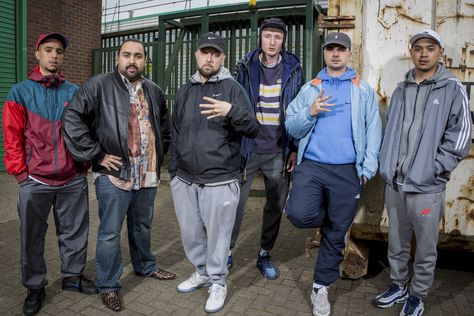 ‘People Just Do Nothing’: 11 Things You Probably Didn’t Know About Kurupt FM | HuffPost UK People Just Do Nothing, Kurupt Fm, Growing Up British, Lexi Thompson, Quiet Person, Stages Of Writing, Rave Culture, Outfit Png, Underground Music