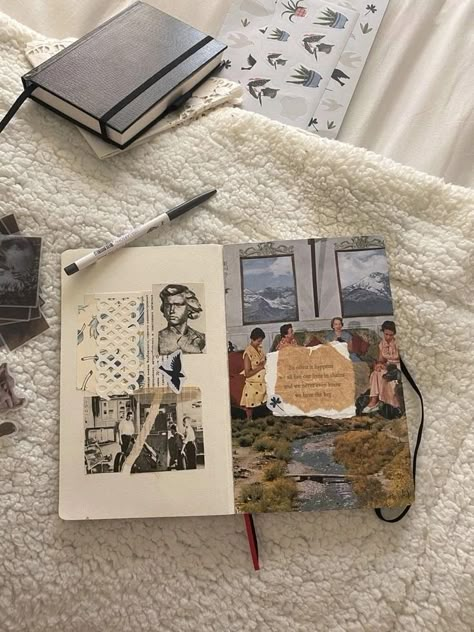 Diary Art Drawing Journal Ideas, Drawing Journal Ideas, Diary Art, Journaling Aesthetic, Drawing Journal, Art Journal Therapy, Sketchbook Art Journal, Diary Ideas, Bullet Journal Writing