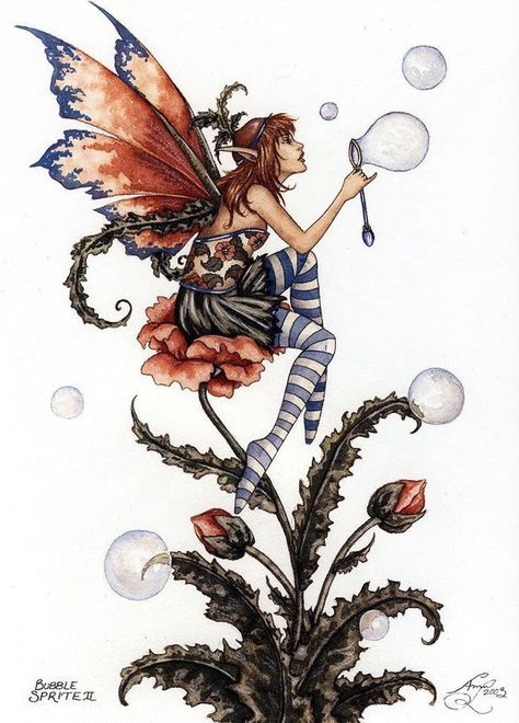 Amy Brown Art, Amy Brown Fairies, Faery Art, Apricot Orange, Fairy Drawings, Elves Fantasy, Spring Fairy, Amy Brown, Unicorns And Mermaids