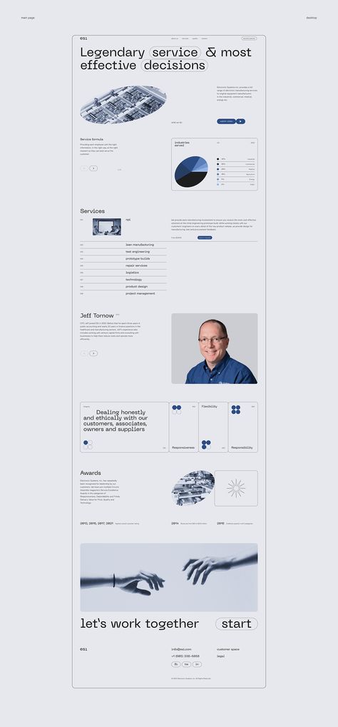 ESI — website redesign on Behance Cool Web Design, Corporate Web Design, Web Design User Interface, Corporate Website Design, Freelance Website, Consulting Website, Unique Web Design, Ui Ux 디자인, Page Layout Design