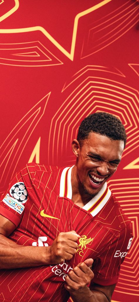 Arnold Wallpaper, Liverpool Girls, Liverpool Football Club Wallpapers, Liverpool Champions League, Ynwa Liverpool, Liverpool Champions, Trent Alexander Arnold, England Players, Football Photography