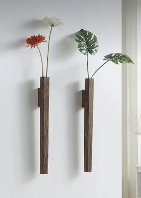 Test Tube Crafts, Wall Flower Vases, Soft Autumn Color Palette, Autumn Color Palette, Labyrinth Design, Retail Store Interior Design, Home Hall Design, Architectural Design House Plans, Wall Shelves Design