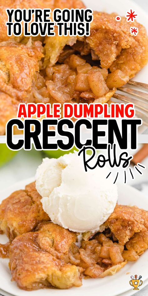 Apple Dumpling Crescent Rolls, Apple Dumplings Made With Crescent Rolls, Apple Dumplings Using Crescent Rolls, Apples Crescent Rolls Dessert, Croissant Apple Dumplings, Apple Dumplings With Crescent Rolls 7up, Whole Apple Dumplings, Easy Apple Dumplings With Crescent Rolls, Cresent Roll Apple Dumplings