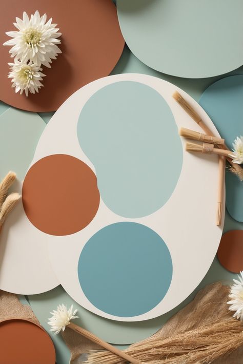 Discover the perfect blend of Turquoise and Rust with these top 5 Sherwin-Williams color palettes to elevate your kitchen decor. Elevate your space with stunning hues!
#ad  


#kitchen
#wallpaint2024
 #color2024
 #DIYpainting
 ##DIYhomedecor
 #Fixhome Colors With Turquoise, Turquoise And Rust, Rust Kitchen, Ad Kitchen, Sherwin Williams Color Palette, Top Paintings, Accessible Beige, Sherwin Williams Colors, Personalized Kitchen