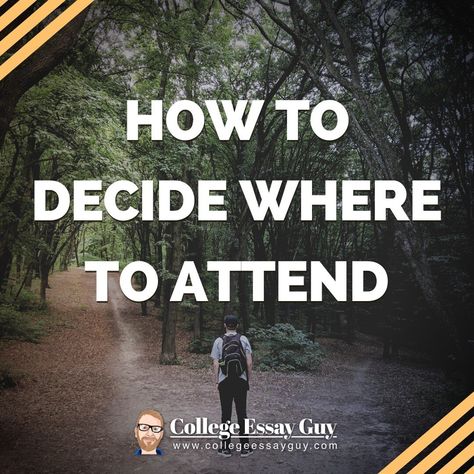 How to Decide Where to Attend College Pros And Cons List, Life After College, Financial Aid For College, Interview Prep, Dream College, College Tips, School Admissions, College Experience, College Admission