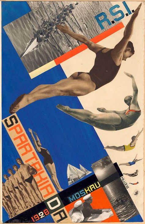 Le constructivisme russe Avant Garde Art Design, Russian Constructivism, Russian Avant Garde, Graphisches Design, Avant Garde Art, Robert Rauschenberg, Soviet Art, Russian Art, Wassily Kandinsky