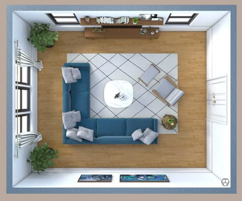 Corner Sofa Layout, L Shaped Living Room Layout, Sectional Living Room Layout, L Shaped Living Room, Rectangular Living Rooms, Sofa Layout, Sofa Design Wood, Long Living Room, Small Living Room Layout