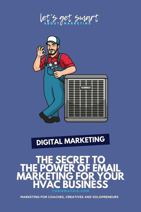 Want to grow your HVAC business? You need Email Marketing. Email marketing for HVAC equals more customers, more reviews, and more profits! Email Marketing Campaign Ideas, Hvac Advertising Ideas, Marketing Campaign Ideas, Hvac Marketing Posts, Hvac Marketing, Hvac Maintenance Checklist, Hvac Business, Hvac Technician Memes, Hvac Tech Memes