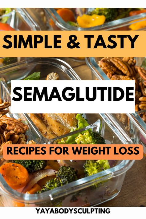 Looking for easy and delicious semaglutide recipes to support your weight loss journey? Discover high-protein snacks, healthy meals, and expert tips on what to eat while taking semaglutide. From tasty tofu salad bowls to satisfying protein snacks, these recipes will keep you full and motivated. Click to explore and start shedding pounds the healthy way! Meals On Semaglutide, Glp1 Meal Recipes, Foods To Eat On Ozempic, Meals To Eat While On Ozempic, Semaglutide Meal Ideas, Semaglutide Meal Prep, Semaglutide Meal Plans, Semaglutide Recipes, Compound Semaglutide