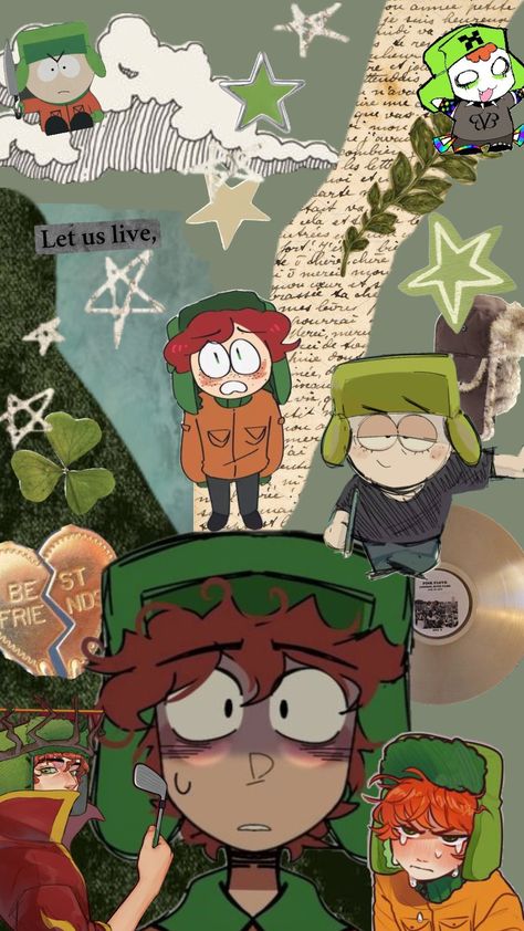 #south_park #kylebroflovski Kyle Wallpaper South Park, South Park Wallpaper Iphone, Potential Wallpaper, Park Wallpaper, Hell Park, Kyle South Park, Kyle Broflovski, South Park Characters, Park Photos