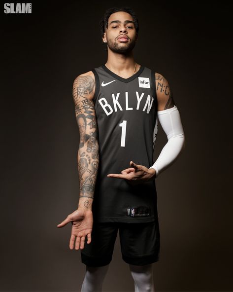 Ice in his veins.   D’Angelo Russell | SLAM Ice In My Veins, It Was All A Dream, Nba Basketball Art, Basketball Players Nba, Nba Sports, Nba Wallpapers, Basketball Wallpaper, Basketball Star, Nba Pictures